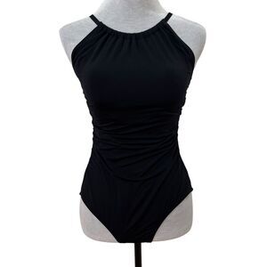 Jantzen Women’s Size 6 Black Swim Suit